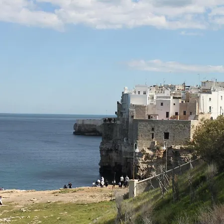 Dimora Nonna Sisina Villa Polignano a Mare Exterior photo